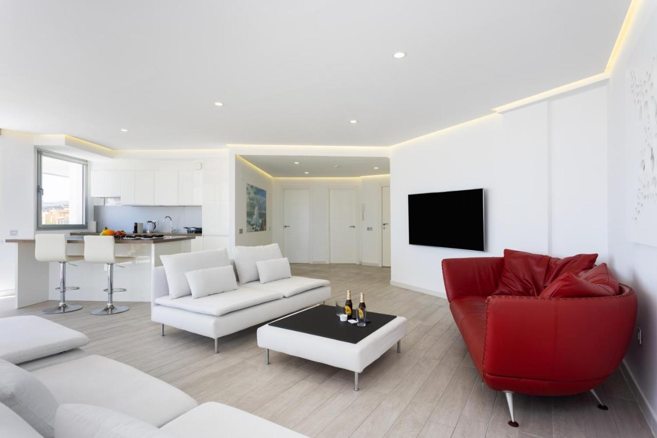 Deluxe Apartment In Costa Adeje Экстерьер фото