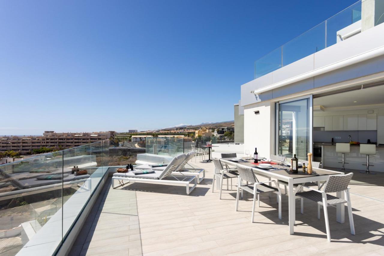 Deluxe Apartment In Costa Adeje Экстерьер фото