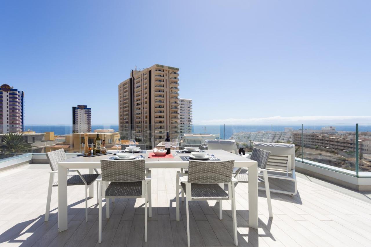 Deluxe Apartment In Costa Adeje Экстерьер фото