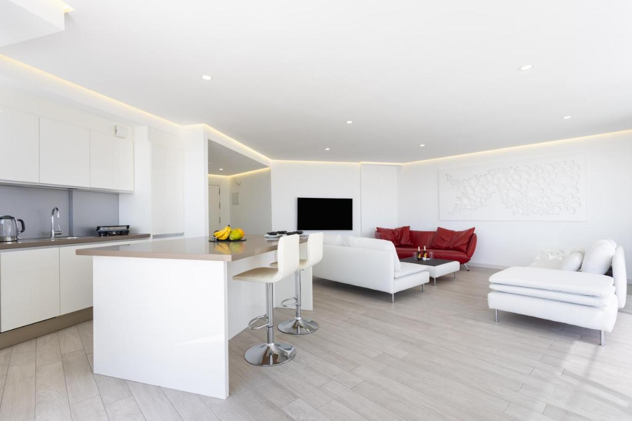 Deluxe Apartment In Costa Adeje Экстерьер фото
