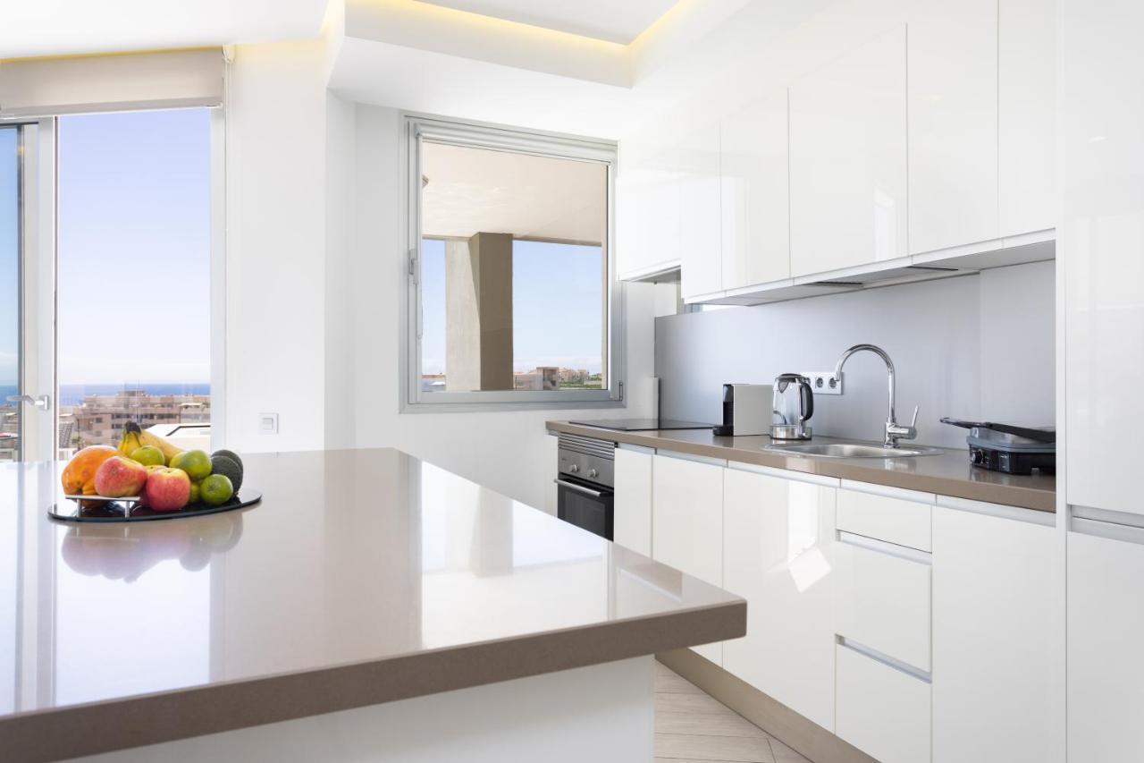 Deluxe Apartment In Costa Adeje Экстерьер фото