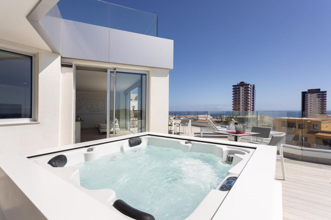 Deluxe Apartment In Costa Adeje Экстерьер фото
