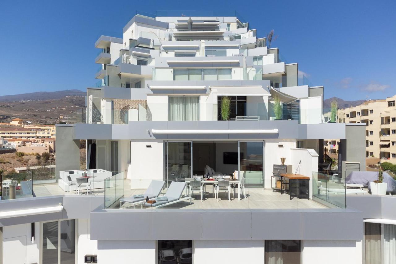 Deluxe Apartment In Costa Adeje Экстерьер фото