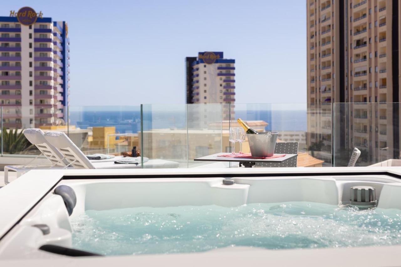 Deluxe Apartment In Costa Adeje Экстерьер фото