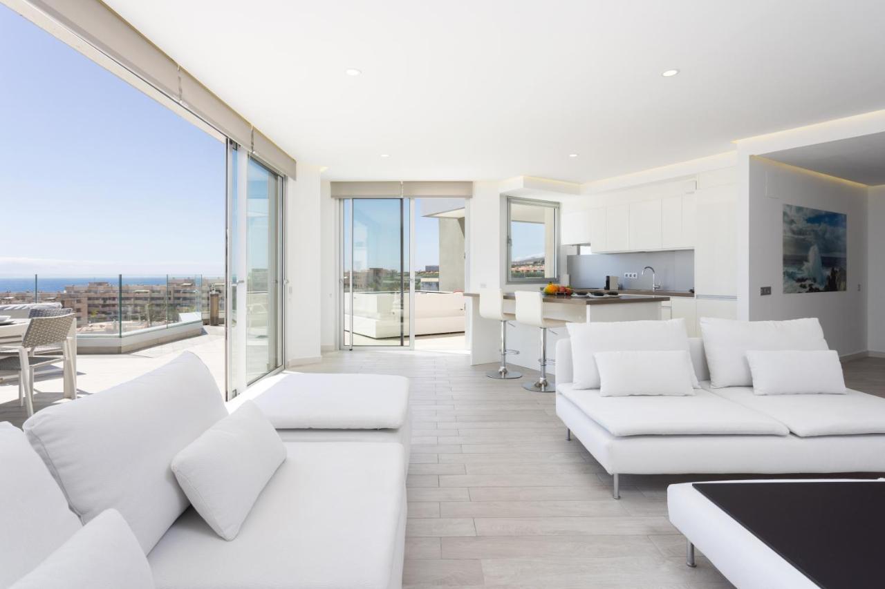 Deluxe Apartment In Costa Adeje Экстерьер фото