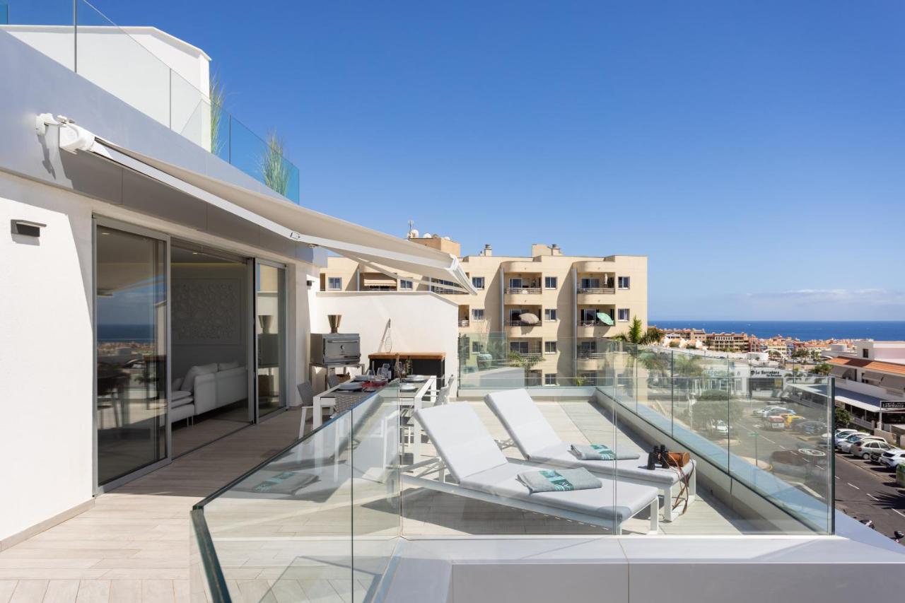 Deluxe Apartment In Costa Adeje Экстерьер фото