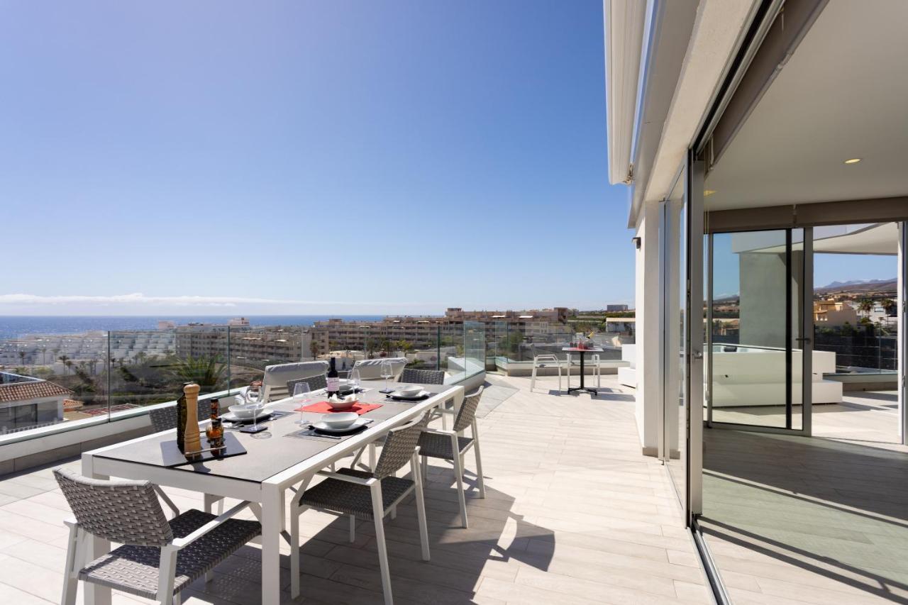 Deluxe Apartment In Costa Adeje Экстерьер фото